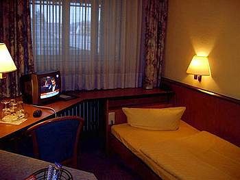 Nk-Hotel Bergischer Hof Colónia